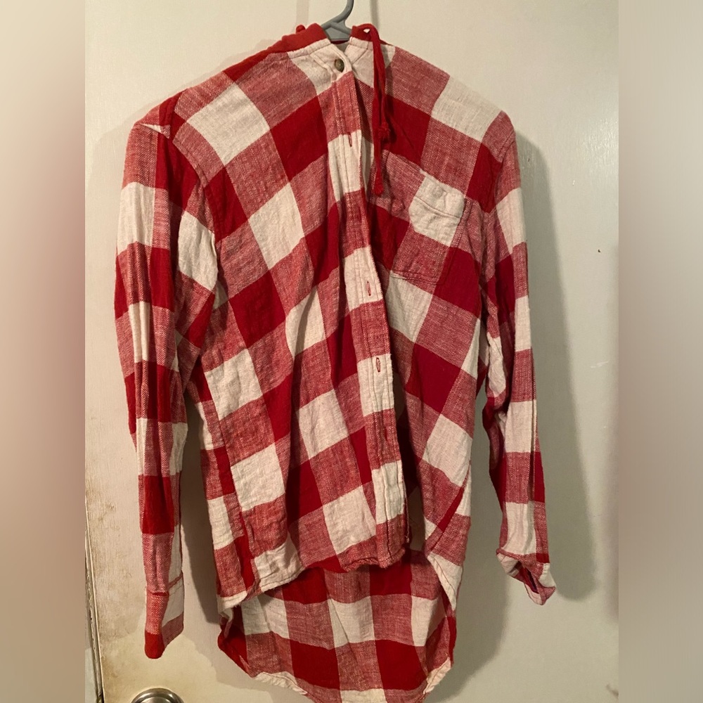 Women’s Red Flannel